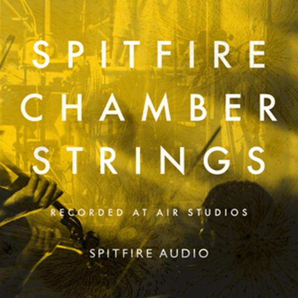 SPITFIRE AUDIO SPITFIRE CHAMBER STRINGS(オンライン納品)(2...