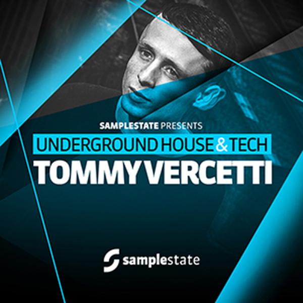 SAMPLESTATE TOMMY VERCETTI - UNDERGROUND HOUSE &amp; T...