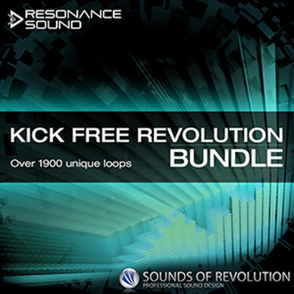 SOUNDS OF REVOLUTION KICK FREE REVOLUTION BUNDLE(オ...