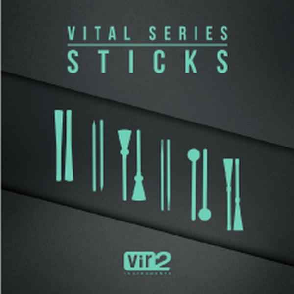 Vir2 【ビッグフィッシュオーディオスプリングセール！】VITAL SERIES: STICKS(...