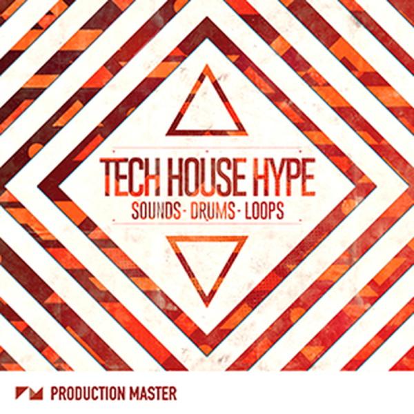 PRODUCTION MASTER TECH HOUSE HYPE(オンライン納品)(2時間以内に納...
