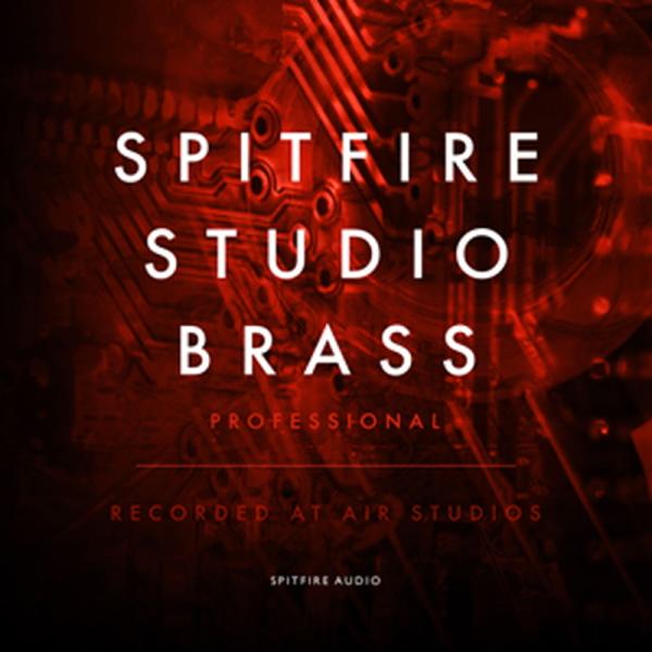 SPITFIRE AUDIO SPITFIRE STUDIO BRASS PROFESSIONAL(...
