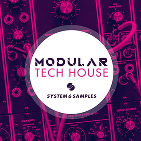 SYSTEM 6 SAMPLES MODULAR TECH HOUSE(オンライン納品)(2時間以内...
