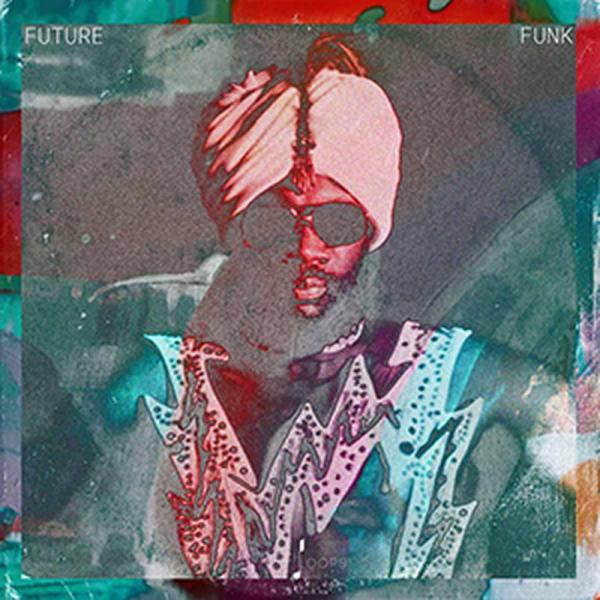 TOUCH LOOPS FUTURE FUNK(オンライン納品)(2時間以内に納品)