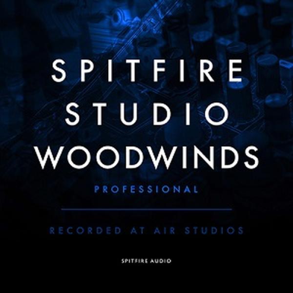 SPITFIRE AUDIO SPITFIRE STUDIO WOODWINDS PROFESSIO...