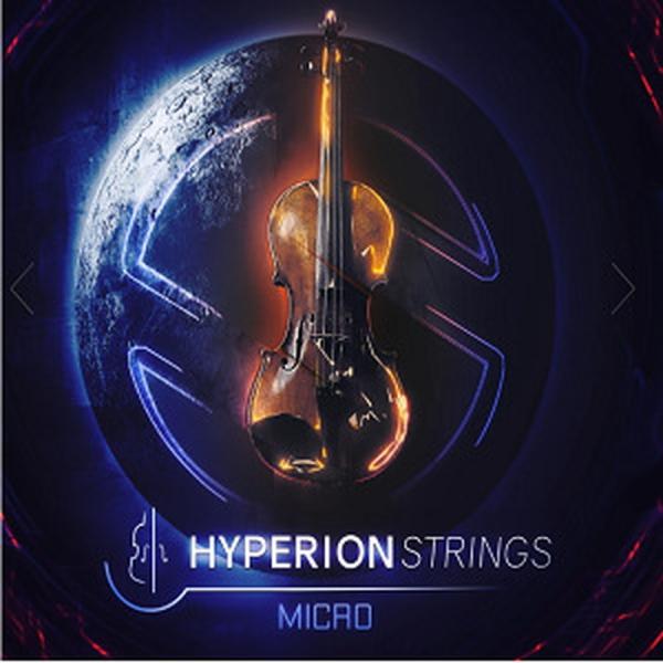 SOUNDIRON HYPERION STRINGS MICRO(オンライン納品)(2時間以内に納品...