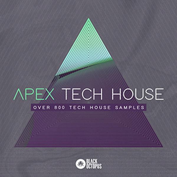BLACK OCTOPUS APEX TECH HOUSE(オンライン納品)(2時間以内に納品)