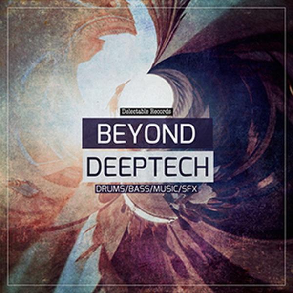DELECTABLE RECORDS BEYOND DEEP TECH(オンライン納品)(2時間以内...