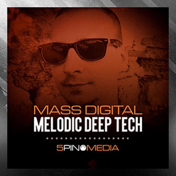 5PIN MEDIA MASS DIGITAL MELODIC DEEP TECH(オンライン納品)...