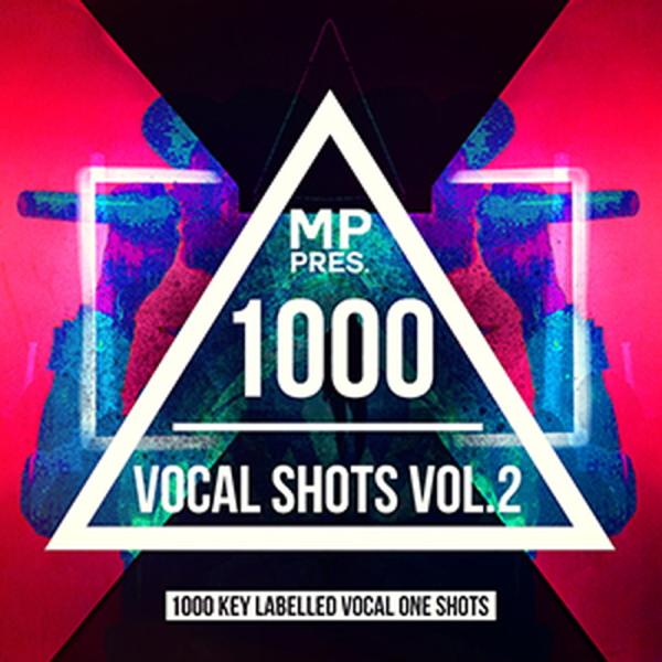 HY2ROGEN 1000 VOCAL SHOTS VOL.2(オンライン納品)(2時間以内に納品)