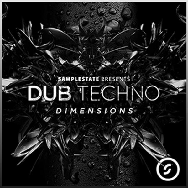 SAMPLESTATE DUB TECHNO DIMENSIONS(オンライン納品)(2時間以内に納...