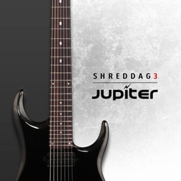 IMPACT SOUNDWORKS SHREDDAGE 3 JUPITER / CROSSGRADE...