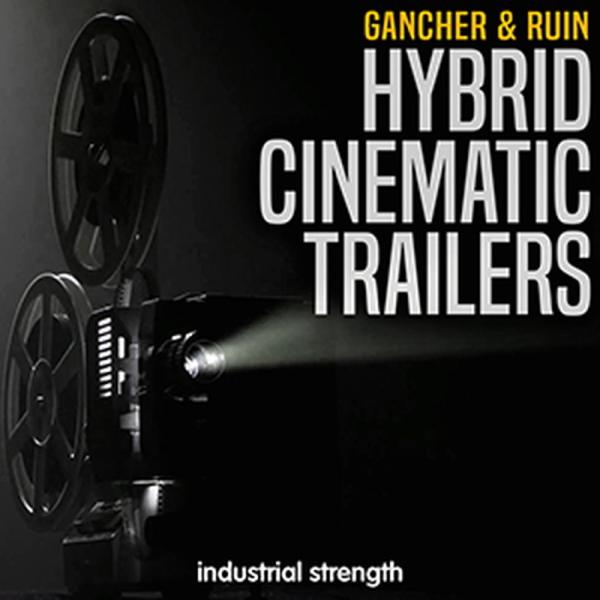 INDUSTRIAL STRENGTH HYBRID CINEMATIC(オンライン納品)(2時間以...