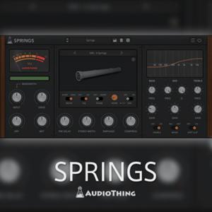 AUDIOTHING SPRINGSの買取情報