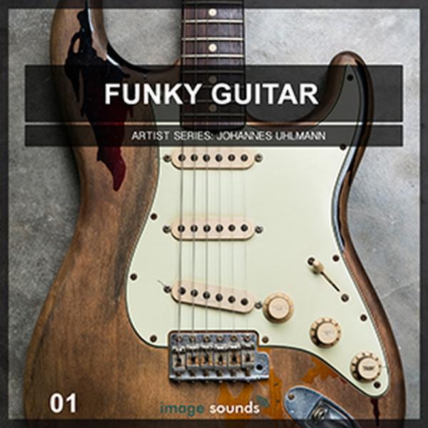 IMAGE SOUNDS FUNKY GUITAR VOL.1(オンライン納品)(2時間以内に納品)