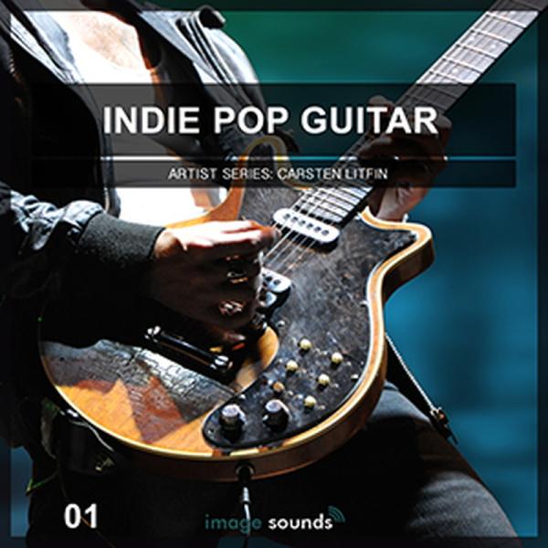 IMAGE SOUNDS INDIE POP GUITAR VOL.1(オンライン納品)(2時間以内...
