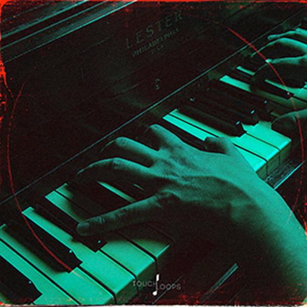 TOUCH LOOPS JAZZCHORDS(オンライン納品)(2時間以内に納品)