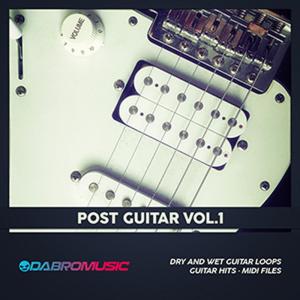 ループマスターズGWセール！POST GUITAR VOL1の高価買取価格