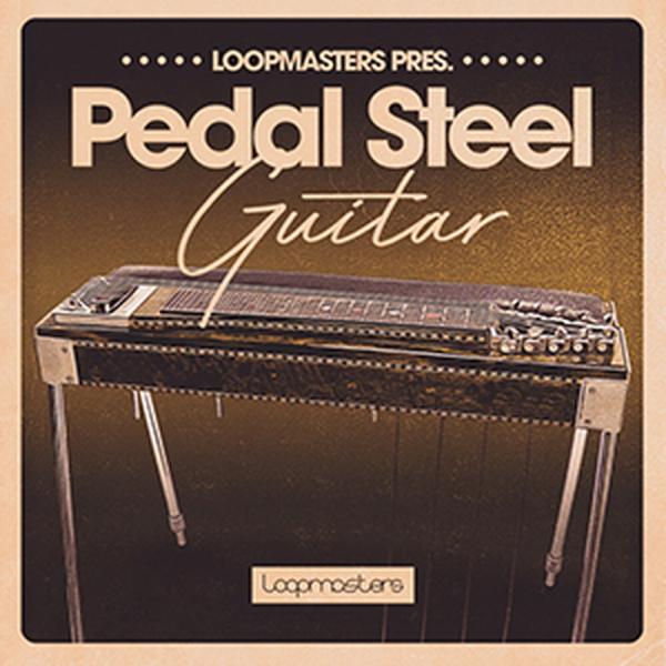 LOOPMASTERS PEDAL STEEL GUITAR(オンライン納品)(2時間以内に納品)