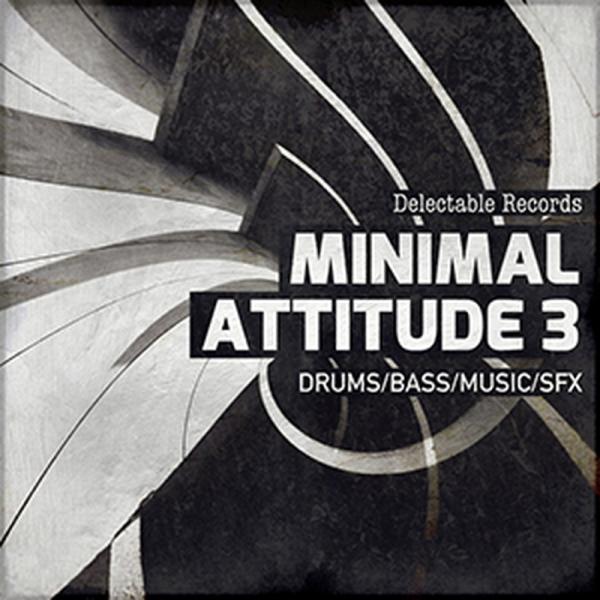 DELECTABLE RECORDS MINIMAL ATTITUDE 03(オンライン納品)(2時...
