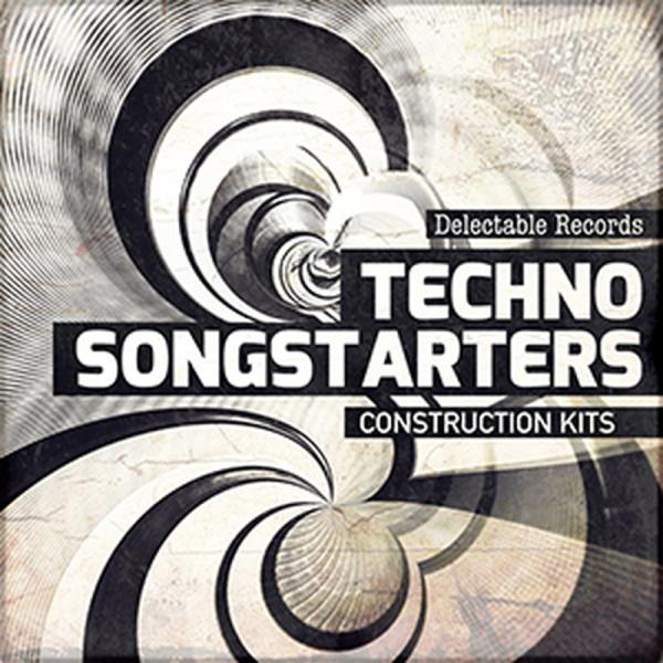 FAMOUS AUDIO TECHNO SONGSTARTERS 01(オンライン納品)(2時間以内...