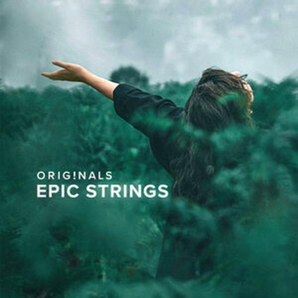 SPITFIRE AUDIO ORIGINALS EPIC STRINGS(オンライン納品)(2時間...