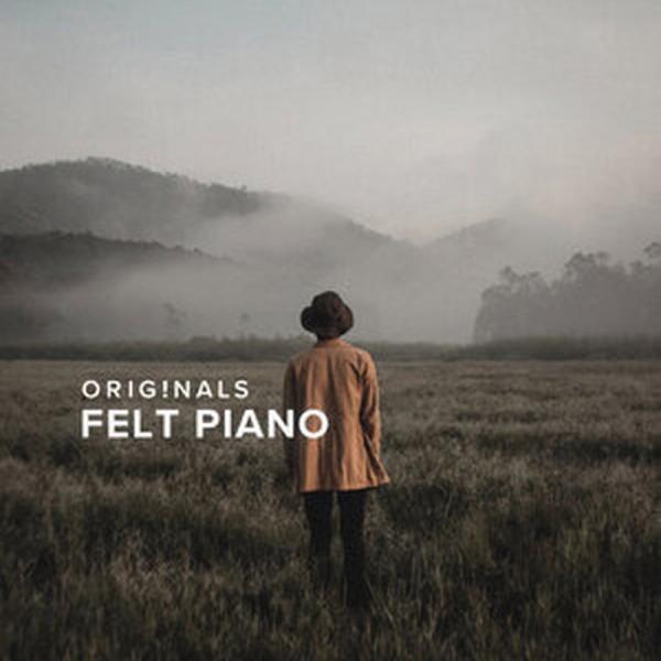 SPITFIRE AUDIO ORIGINALS FELT PIANO(オンライン納品)(2時間以内...