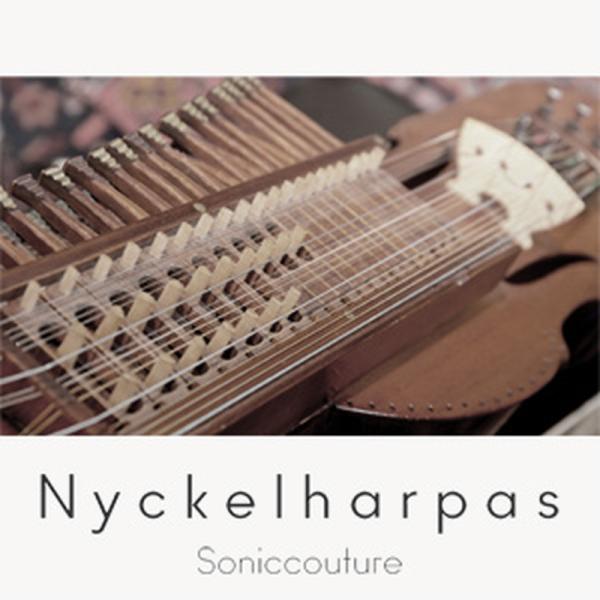 SONICCOUTURE NYCKELHARPAS(オンライン納品)(2時間以内に納品)