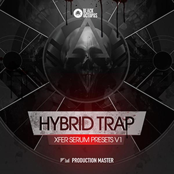PRODUCTION MASTER HYBRID TRAP SERUM PRESETS VOL.1(...