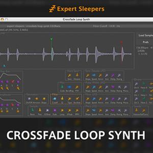 CROSSFADE LOOP SYNTHの買取情報
