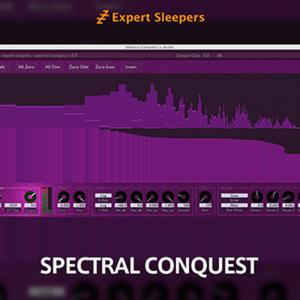 EXPERT SLEEPERS SPECTRAL CONQUESTの買取情報
