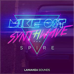 LANIAKEA SOUNDS MIKE OST SYNTHWAVEの買取情報