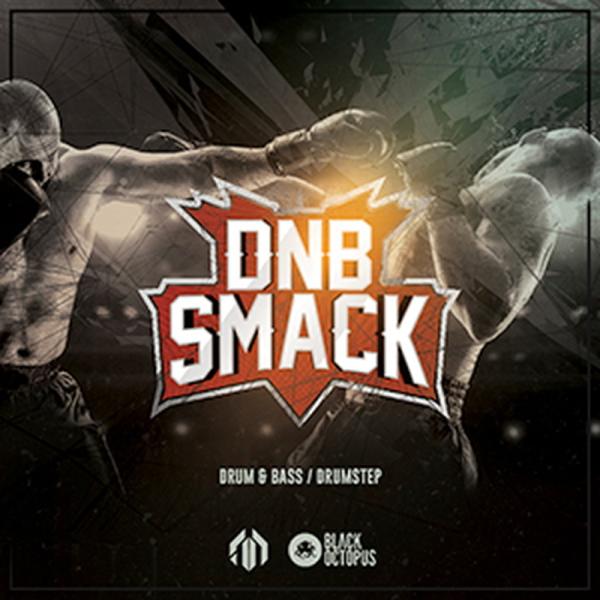 BLACK OCTOPUS DNB SMACK!(オンライン納品)(2時間以内に納品)