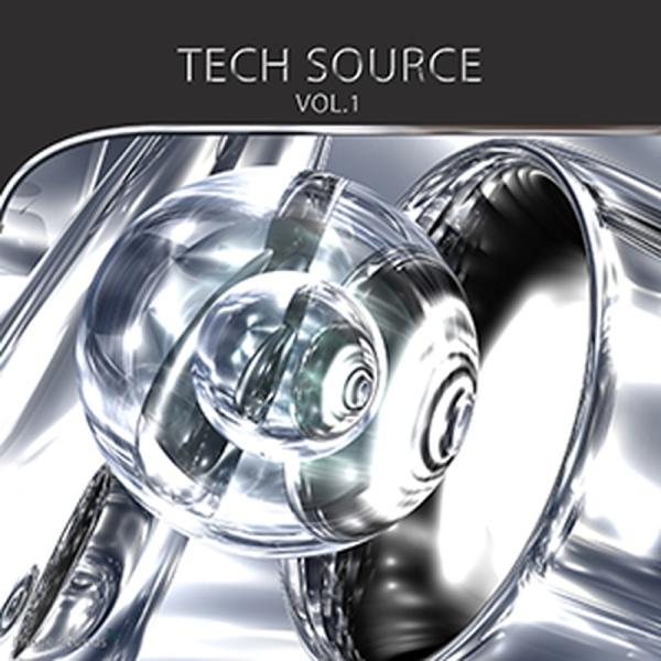IMAGE SOUNDS TECH SOURCE 01(オンライン納品)(2時間以内に納品)
