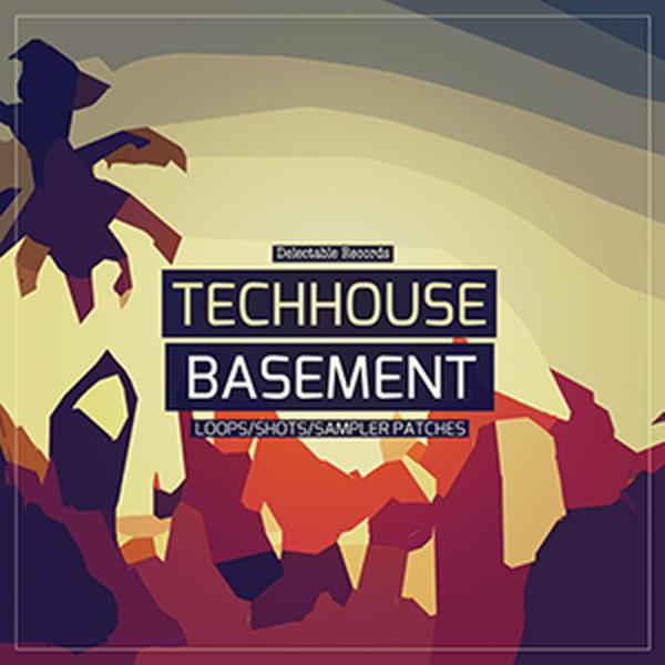 DELECTABLE RECORDS TECH HOUSE BASEMENT(オンライン納品)(2時...