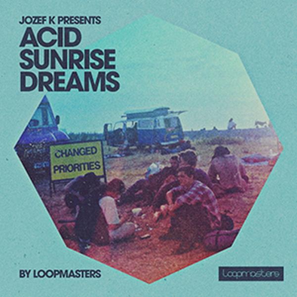 LOOPMASTERS JOZEF K - ACID SUNRISE DREAMS(オンライン納品)...