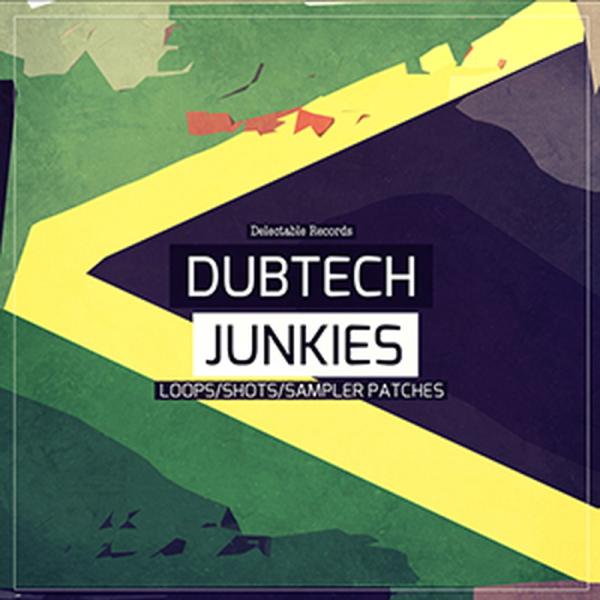 DELECTABLE RECORDS DUB TECH JUNKIES(オンライン納品)(2時間以内...