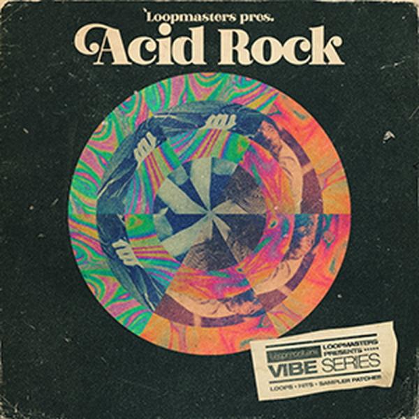 LOOPMASTERS VIBES VOL 8 - ACID ROCK(オンライン納品)(2時間以内...