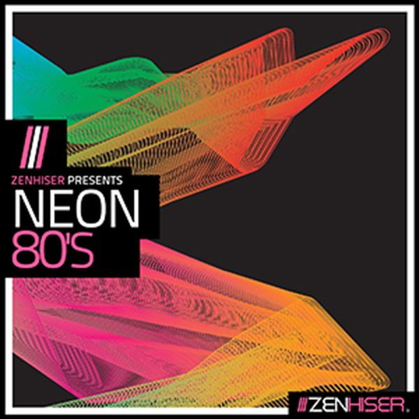 ZENHISER NEON 80'S(オンライン納品)(2時間以内に納品)