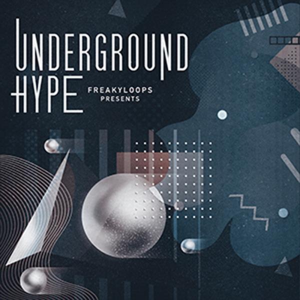 FREAKY LOOPS UNDERGROUND HYPE(オンライン納品)(2時間以内に納品)