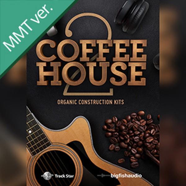 BIG FISH AUDIO COFFEEHOUSE 2 ORGANIC CONSTRUCTION ...
