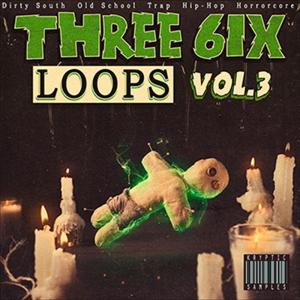 KRYPTIC SAMPLES THREE 6IX LOOPS VOL 3の高価買取価格
