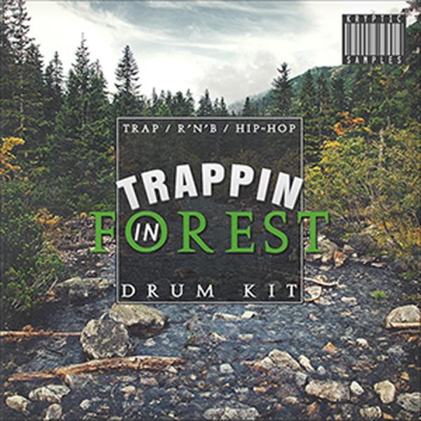 KRYPTIC SAMPLES TRAPPIN IN FOREST(オンライン納品)(2時間以内に納...