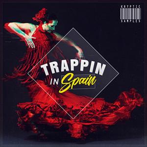 KRYPTIC SAMPLES TRAPPIN IN SPAIN(オンライン納品)(2時間以内に納品)
