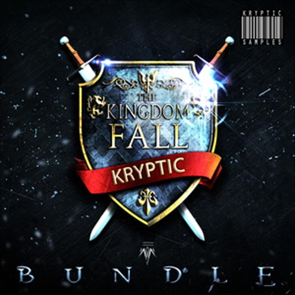 KRYPTIC SAMPLES KINGDOM FALL BUNDLE (VOLS 1-3)(オンラ...