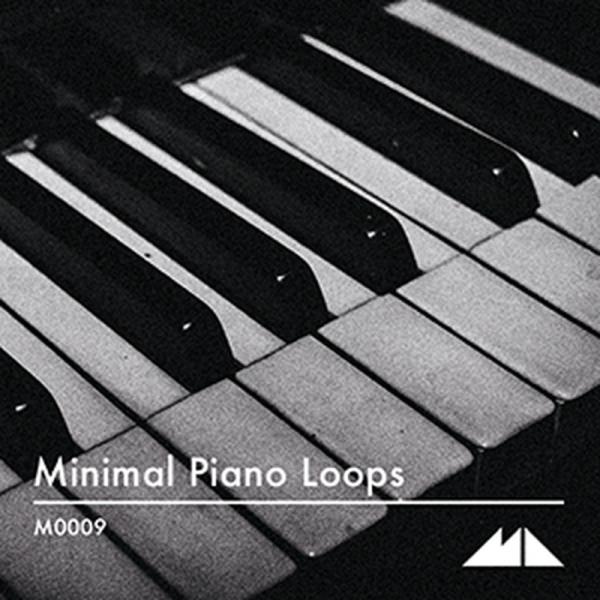 MODEAUDIO MINIMAL PIANO LOOPS(オンライン納品)(2時間以内に納品)