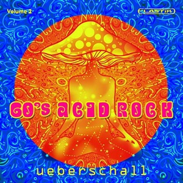 UEBERSCHALL 60s ACID ROCK VOL. 2(オンライン納品)(2時間以内に納品...