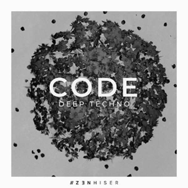 ZENHISER CODE - DEEP TECHNO(オンライン納品)(2時間以内に納品)