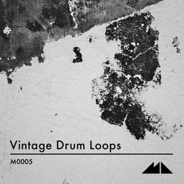 MODEAUDIO VINTAGE DRUM LOOPS(オンライン納品)(2時間以内に納品)