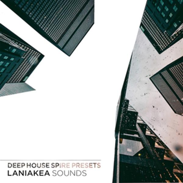 LANIAKEA SOUNDS DEEP HOUSE SPIRE PRESETS(オンライン納品)(...